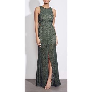 Ali & Jay Crystal Garden Gown